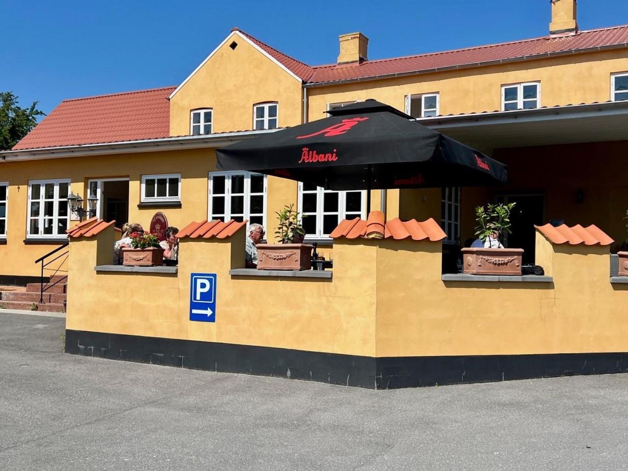 Oro Kro & Hotel Экстерьер фото
